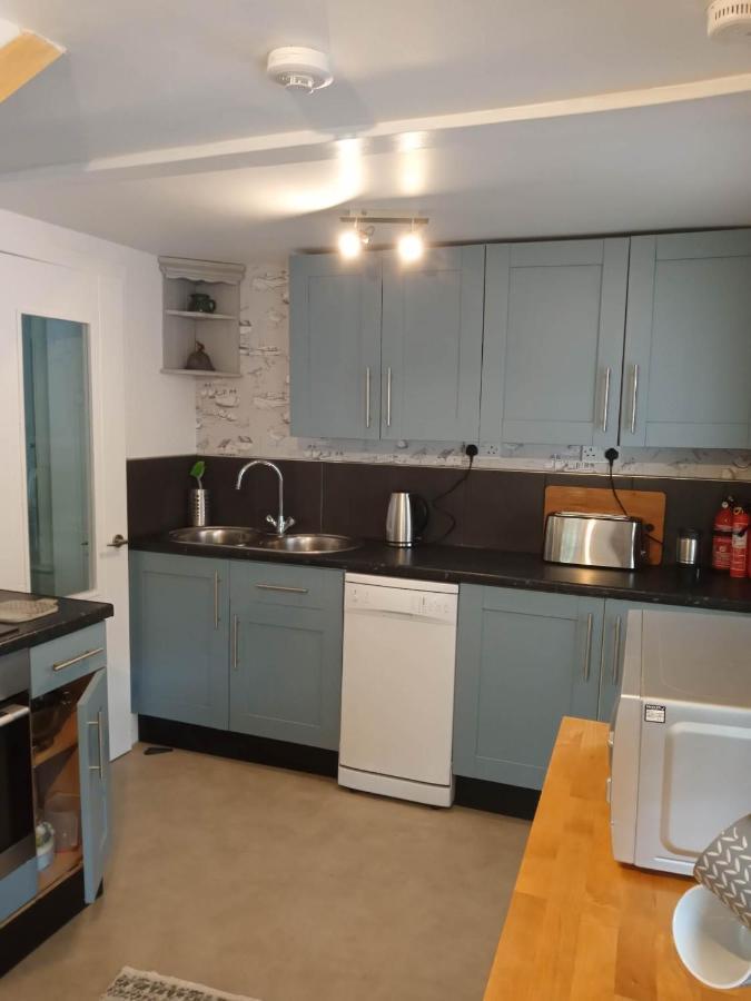 2 Bedrooms Sleeps 4 Free Wifi Parking Outdoor Area Lundin Links Exterior foto