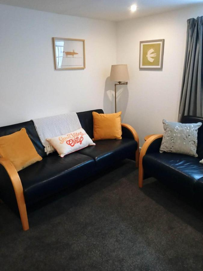2 Bedrooms Sleeps 4 Free Wifi Parking Outdoor Area Lundin Links Exterior foto