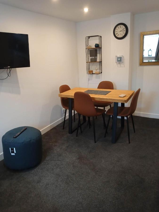 2 Bedrooms Sleeps 4 Free Wifi Parking Outdoor Area Lundin Links Exterior foto