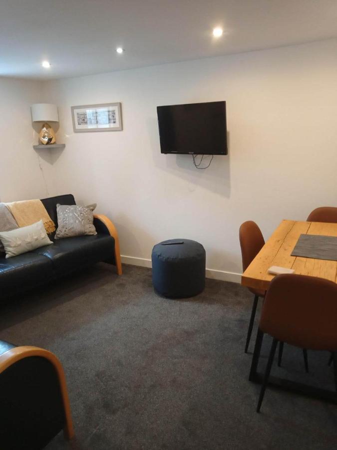 2 Bedrooms Sleeps 4 Free Wifi Parking Outdoor Area Lundin Links Exterior foto