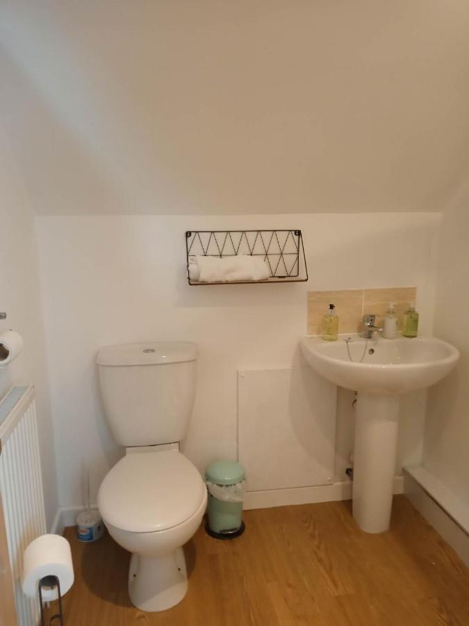 2 Bedrooms Sleeps 4 Free Wifi Parking Outdoor Area Lundin Links Exterior foto
