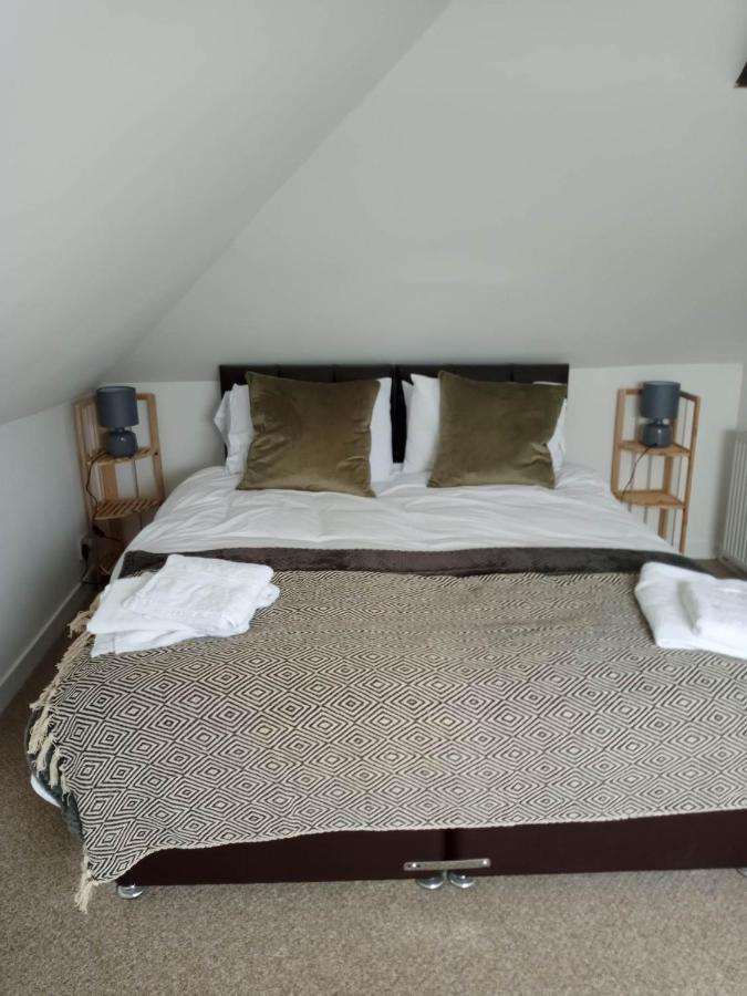 2 Bedrooms Sleeps 4 Free Wifi Parking Outdoor Area Lundin Links Exterior foto