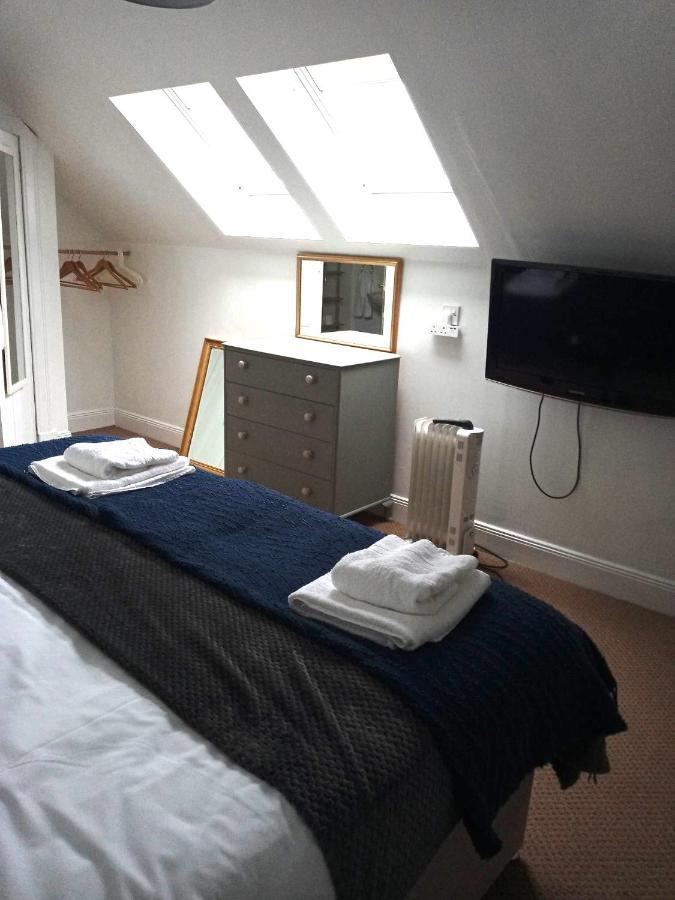 2 Bedrooms Sleeps 4 Free Wifi Parking Outdoor Area Lundin Links Exterior foto