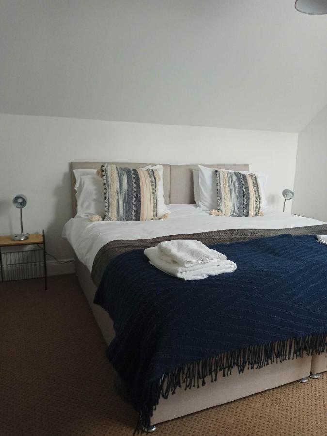 2 Bedrooms Sleeps 4 Free Wifi Parking Outdoor Area Lundin Links Exterior foto