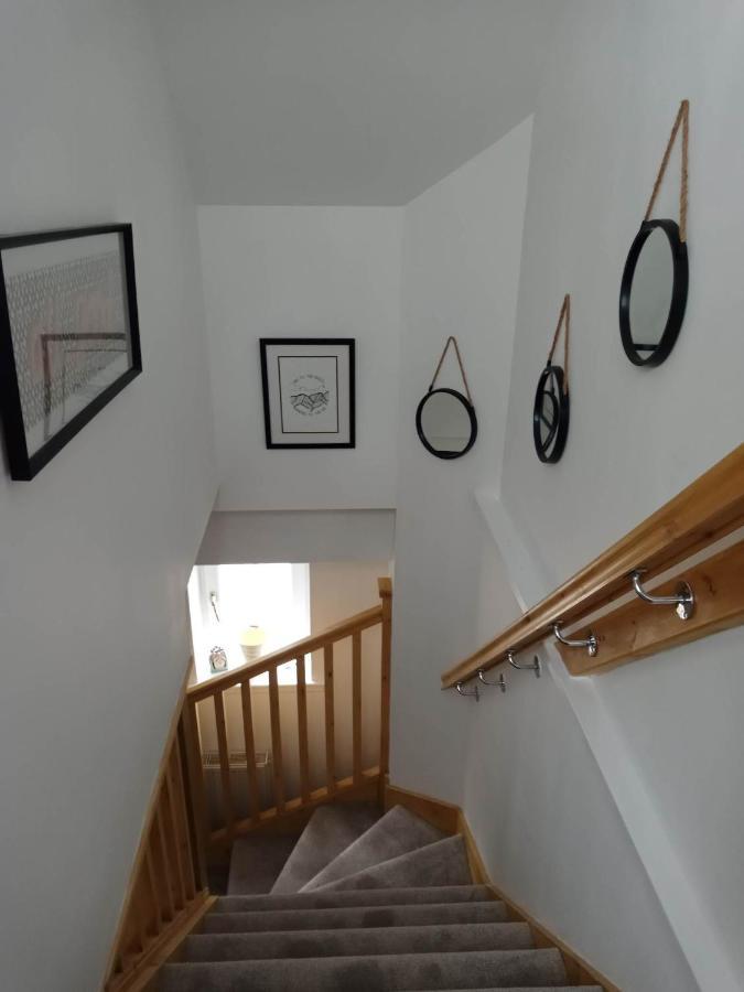 2 Bedrooms Sleeps 4 Free Wifi Parking Outdoor Area Lundin Links Exterior foto